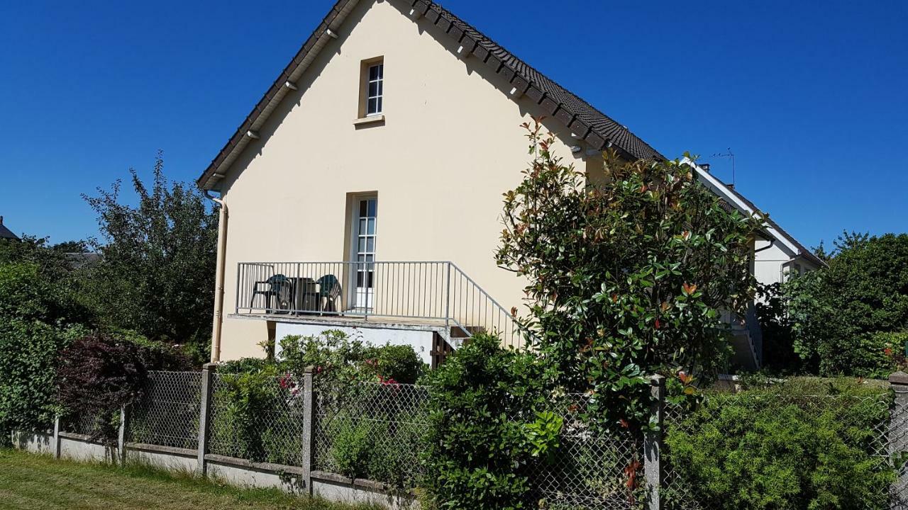 Les Contines Apartment Bagnoles de l'Orne Normandie Exterior photo